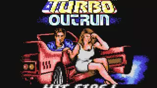 Turbo Outrun (C64) Title Theme