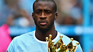 Yaya Toure's incredible 2013-14 season! Manchester City Legend