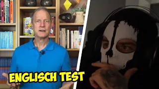 Moji macht einen Englisch Test😂