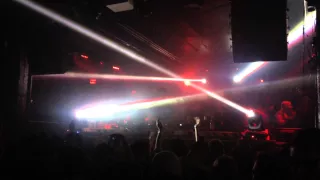 Brodinski - The Hoxton, Toronto - 2/15/2015