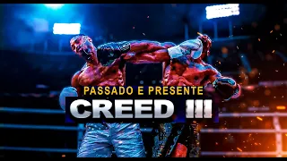 Rap do Creed 3 - A Gente Era Como Irmão ( Motivacional )