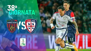 HIGHLIGHTS | Cosenza vs Cagliari (0-1) - SERIE BKT