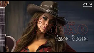 2 HORAS SÓ DE MODÃO CASCA GROSSA - SÓ VIOLA CAIPIRA - Volume 54