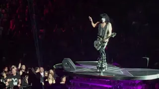 KISS - I Was Made For Lovin' You - Manchester Arena 2019