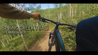 Spring Creek Trail | Steamboat Springs, CO