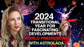 EPOCHAL CHANGES! This Year Shocks Us into Fast And Sudden CRISIS/ Opportunity! 2024 Predictions