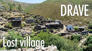 The Magical Village of Drave: Portugal's Lost Wonder