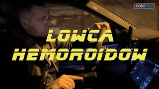 Łowca hemoroidów