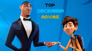 TOP 5 Coming Out Movies in DECEMBER 2019!