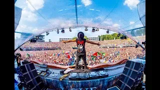 Timmy Trumpet - Tomorrowland 2018