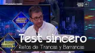 Pablo Motos cuenta cómo estuvo a punto de arruinarse en dos ocasiones - El Hormiguero 3.0