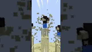 Wait for it… 🤣 #minecraft #shorts