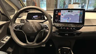 New Multimedia System Volkswagen ID.3 2023