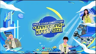 [[ANNYEONG KFEST 2021]] AFSHEEN - EVERGLOW | CIREBON