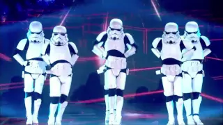 The force is still strong for Boogie Storm  Britain’s Got Talent 2016  Grand Final