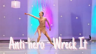 Dance Moms: Anti-hero - Wreck It ( Audioswap! )