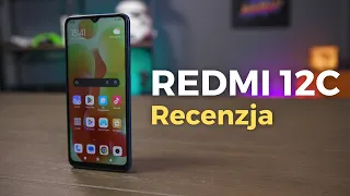 REDMI 12C | Tani smartfon od Xiaomi | RECENZJA