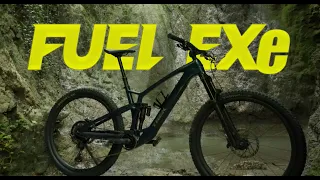 TREK FUEL EXe - Una E-BIKES LIGHT con TECNOLOGIA SPAZIALE -Test&Recensione