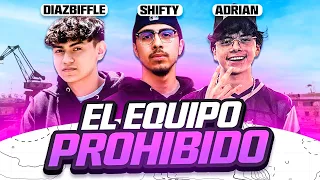 EL NUEVO EQUIPO MÁS ILEGAL EN LOS TORNEOS DE WARZONE *PARTIDAS PRIVADAS*