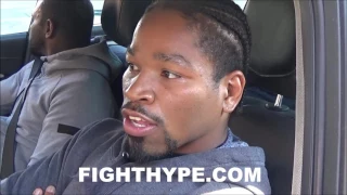 SHAWN PORTER GIVES ERROL SPENCE ADVICE ON KELL BROOK; SAYS NOTHING SPECIAL, BUT WARNS COULD BE TOUGH