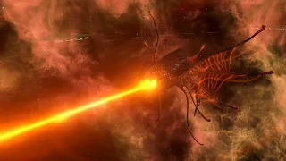 Warhammer 40000 в Stellaris # 1 Пробуждение после сна длиной 65 миллионов лет