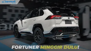 Pemilik Fortuner DIJAMIN IRI, SUV Toyota yang Ini JAUH LEBIH KENCANG, LEBIH IRIT & LEBIH CANGGIH!