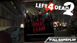 Left 4 Dead 2 Indonesia: The Final Exam (Custom Map)