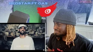 Redstar ft Gas - What We Do REACTION