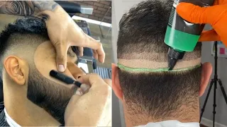 💈OS MELHORES BARBEIROS DO MUNDO ✂️ LOS MEJORES BARBEROS DEL MUNDO # 152