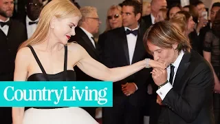 Nicole Kidman and Keith Urban’s Relationship Will Give You Hope For True Love | Country Living