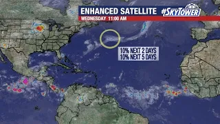 Tropical weather forecast: July 14, 2021