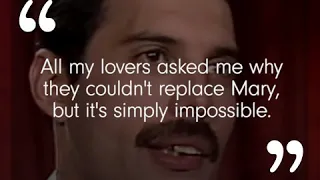 Freddie Mercury: The Story Behind "Love Of My Life"