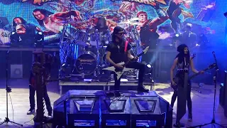 DragonForce - Revolution Deathsquad