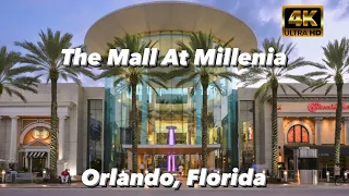 The Mall at Millenia - Orlando, Florida | Walkthrough