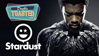 BLACK PANTHER STARDUST REACTIONS  - Double Toasted Reviews