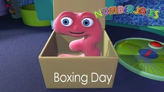 NUMBERJACKS | Boxing Day | S1E11 | Full Episode