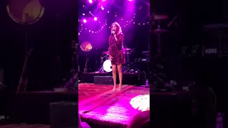 Grace Vanderwaal - Irving Plaza- 11/13/17 - Florets