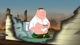 Family Guy: The Quest for Stuff Teaser Trailer