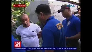 Lalaking ginagamit umano sa budol-budol ang sasakyan ng inarkila niyang TNVS driver, arestado