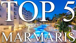 TOP 5 BEST all-inclusive family resorts in MARMARIS, Turkey [2023, PRICES, REVIEWS INCLUDED]