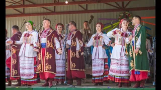 Волинський народний хор. Найкращі пісні - 2. Ukrainian Song and Dance Company "VOLYN" (The Best -2)
