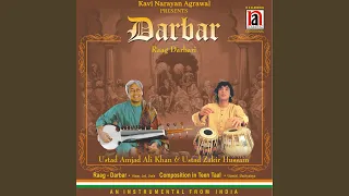 Raag - Darbari Alaap, Jod, Jhala