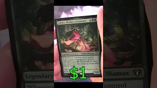 EPIC PACK! Commander Masters Collector Booster
