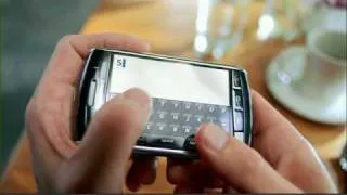 Blackberry Storm Commercial