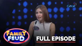Family Feud Philippines: Melody Acosta for President! | FULL EPISODE