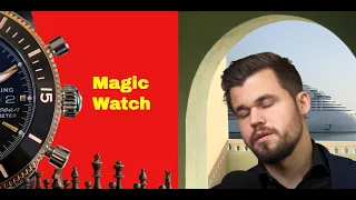 Watch This | Alisher Suleymenov vs Magnus Carlsen: Qatar Masters Open 2023