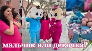 Мы узнали пол ребенка/гендер пати 2023/gender reveal