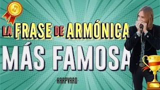 La FRASE de ARMÓNICA BLUES más famosa de la historia | Hoochie Coochie Man y muchas más | HARPVARD