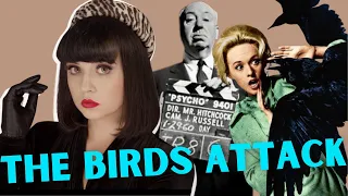 How Alfred Hitchcock's The Birds Changed Film History Forever|Surprising Secrets and Film Locations