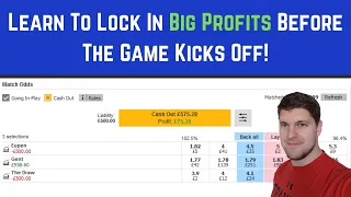 Powerful Betfair Football Trading Strategy (2024) - 3 Approaches